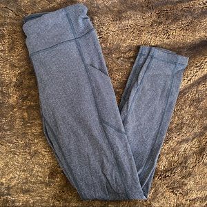 Authentic Lululemon pocket leggings